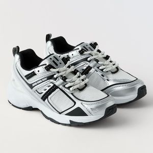 Size 3.5 (EUR 36) Zara Running Shoes Runners Athletic Shoes